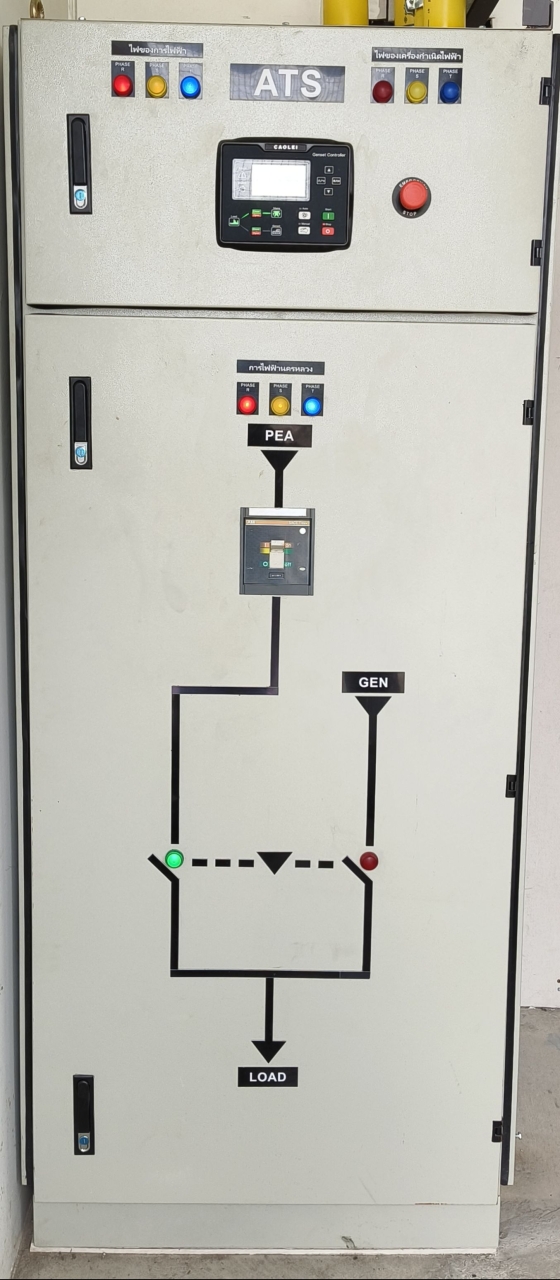 ats1.jpg - ตู้ Automatic Transfer Swicth (ATS) | https://ampgen-powertech.com